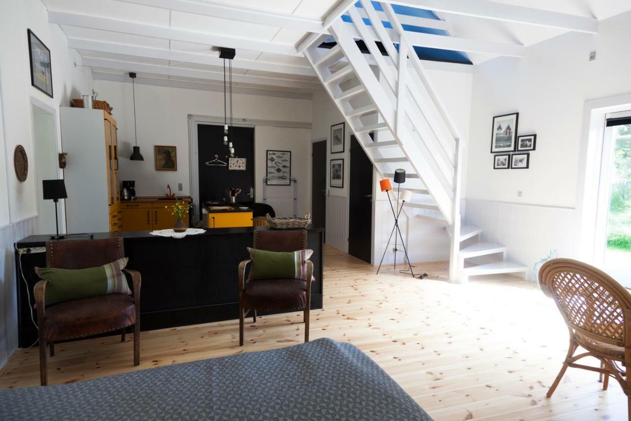 Sdr. Bork Villa Hemmet Eksteriør bilde